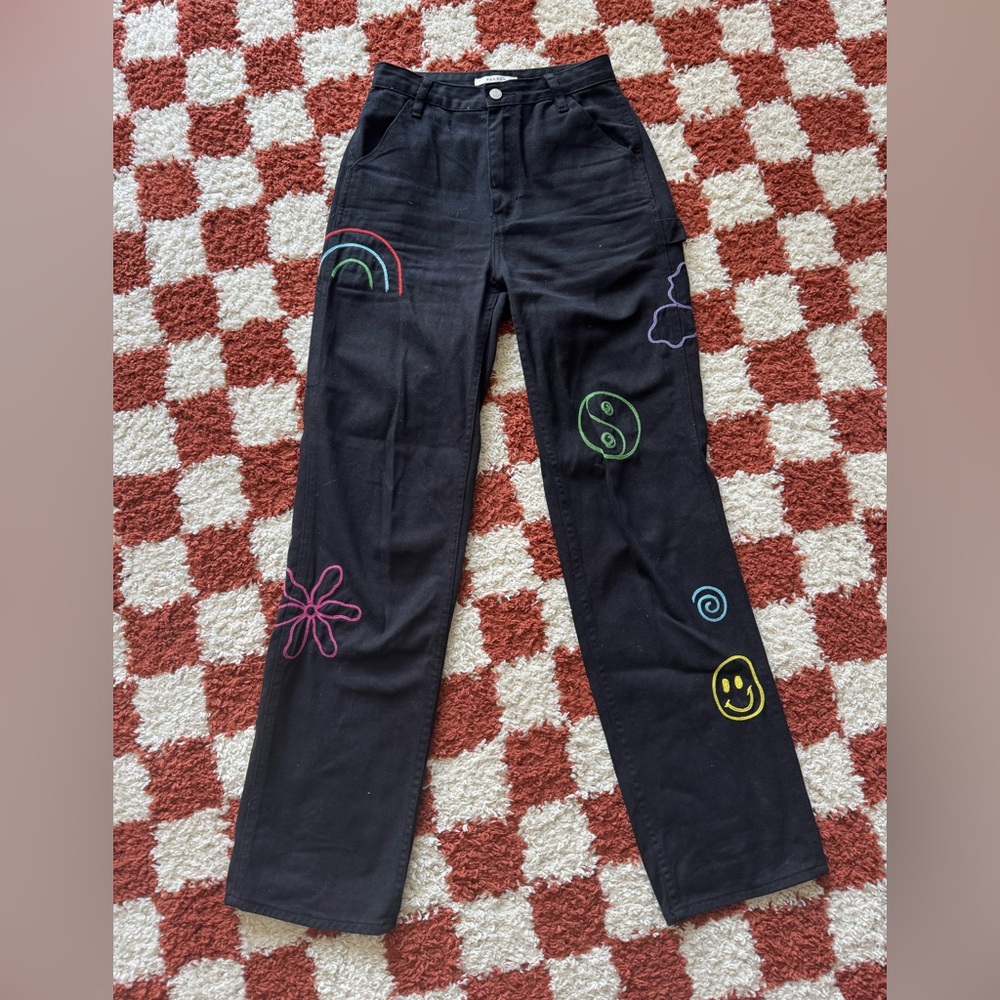 Pacsun 90s BF Carpenter Pant - Size 26
